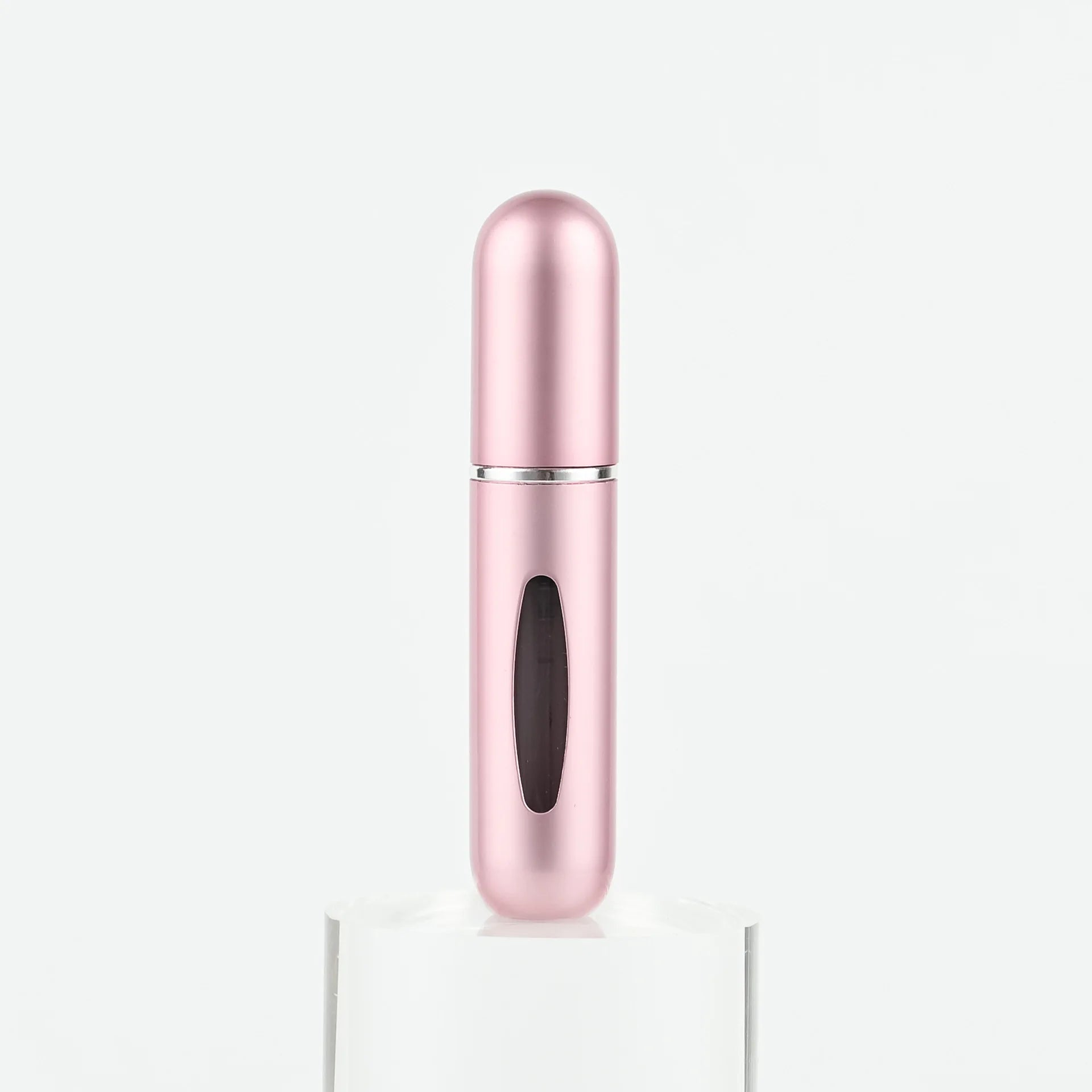5ml Perfume Refill Bottle Portable Mini Refillable Spray Aluminum Bottle Scent Empty Cosmetic Containers Atomizer Travel D888 - 图片 6