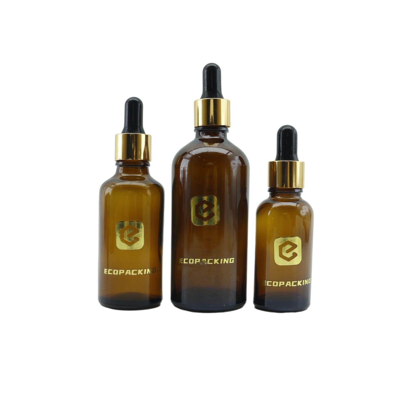 5ml 10ml 15ml 20ml 30ml 50ml 60ml 100ml Amber Glass Empty Essential Oil Bottles Dropper Reagent Pipette Bottle