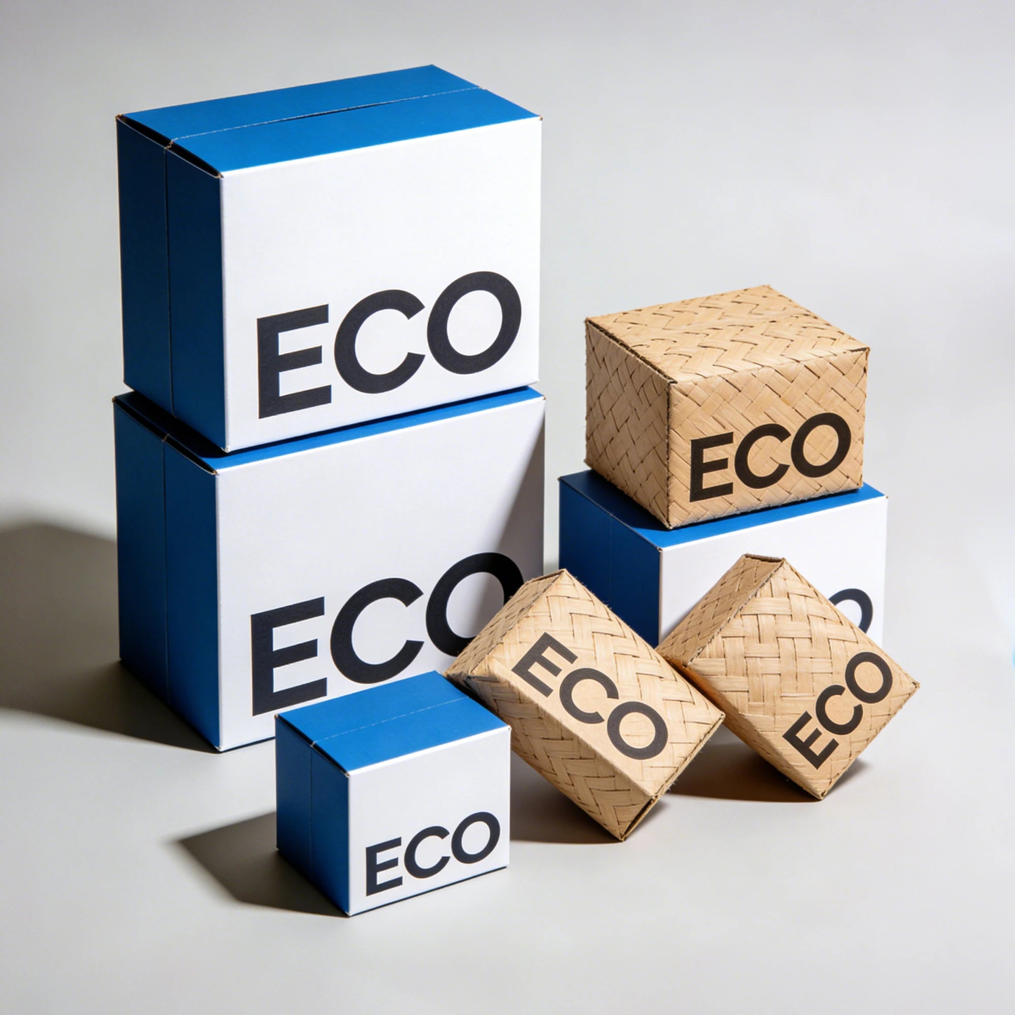 Hot Selling Biodegradable Disposable Rigid Art Card Paper Storage Boxes for Cosmetics Tea Cylinders & Craft Projects - 图片 4