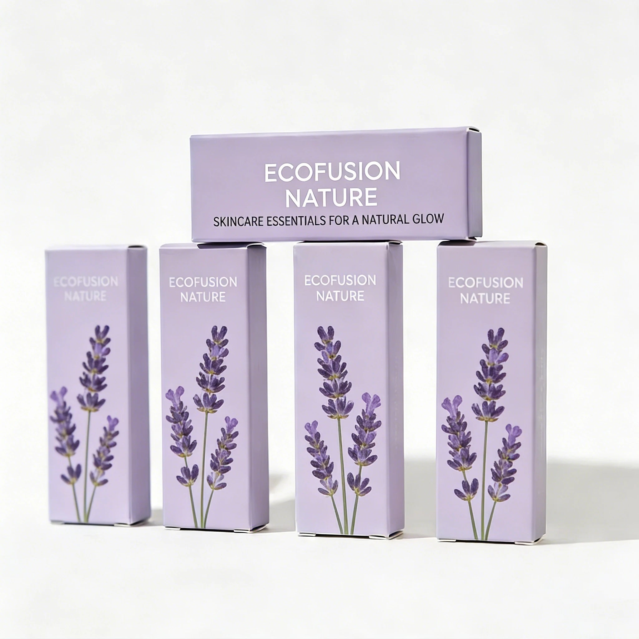 Custom Beauty Products Cardboard Paper Box with Printing for Skincare Cosmetic Packaging - 图片 5
