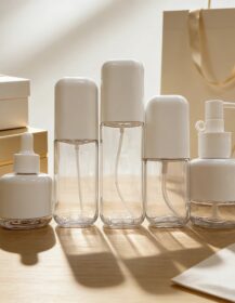 High Quality Essential Oil Dropper Bottle Plastic Spray Pump Bottle 40ml 80ml 100ml 120ml for Cosmetic Packaging