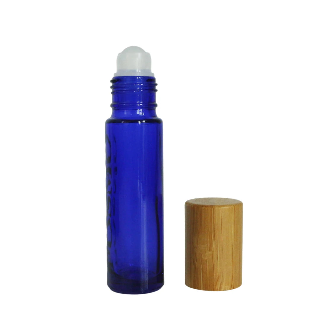 5ml 6ml 8ml 10ml 15ml Frosted Amber Brown Glass Perfume Oil Roller Bottle Roll on Bottle for Essential Oil Package - 图片 5
