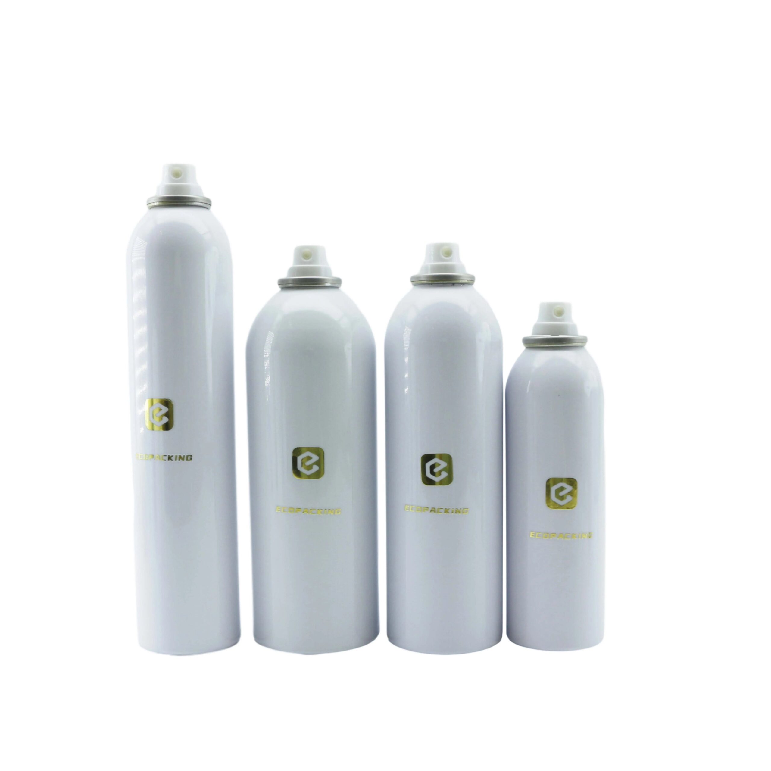 50ml 100ml 150ml 200ml 300ml Aluminum Empty Aerosol Tin Can Spray Bottle for air Freshener Packaging Wholesale - 图片 2