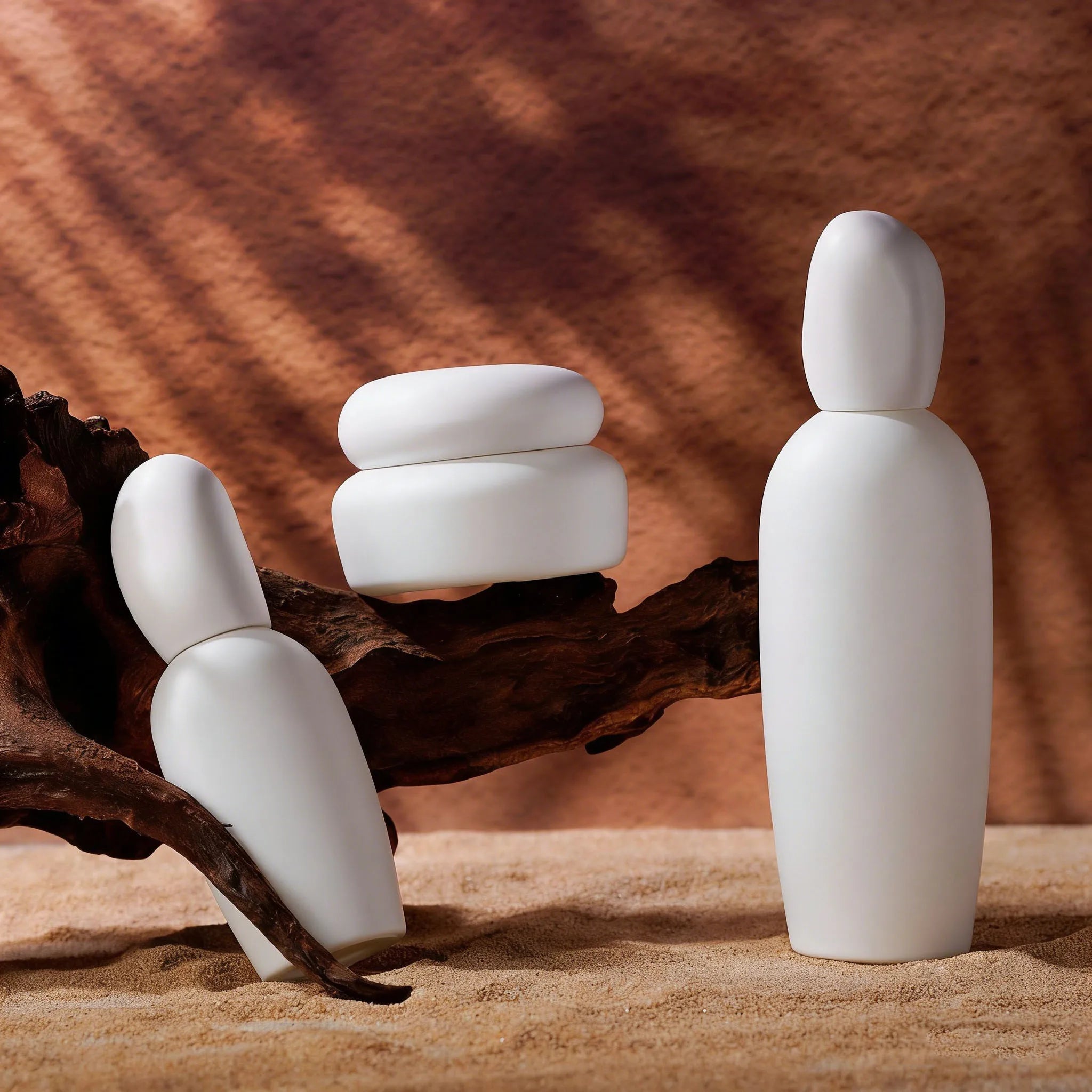 Wholesale Empty Skincare Packaging Set 30ml 50ml 100ml 120ml Glass Lotion Serum Bottles Cosmetic Cream Jars C888 - 图片 7