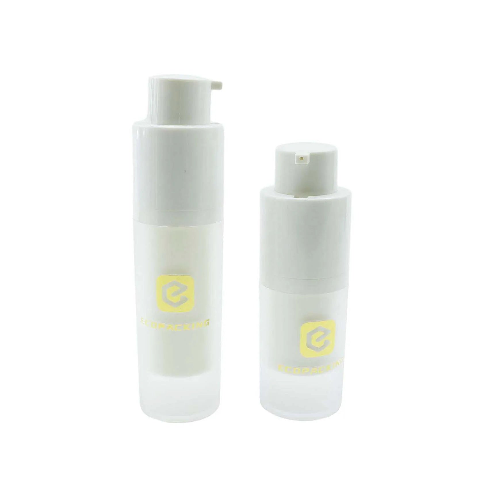 New Design 15ml 30ml 50ml 100ml Twist Airless Pump Bottle for Cosmetic Cream Bottle - 图片 3