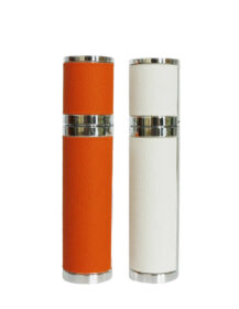 Custom Luxury Beautiful Refillable Empty Perfume Oil Atomizer Spray Bottle with Fine Mist Sprayer for Perfume Dispenser