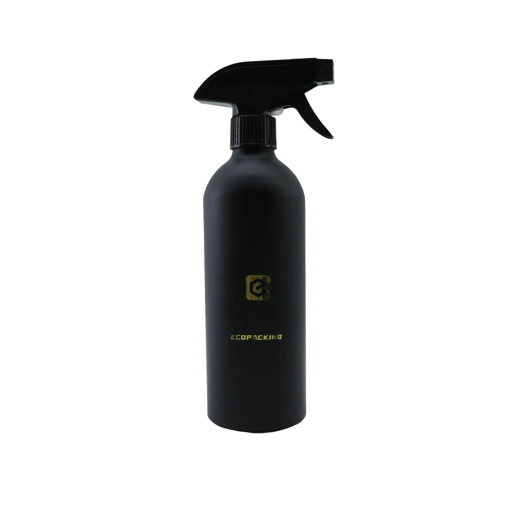 30ml 50ml 100ml 120ml 150ml 250ml 500ml 1000ml Aluminum Shampoo Bottle Trigger Spray Aluminum Black Spray Bottles F888 - 图片 2