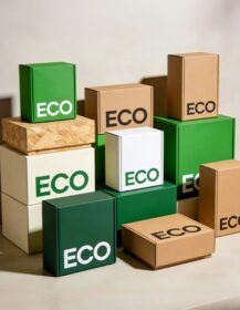 Cosmetics Aircraft/Airplane Box Biodegradable Disposable Eco-Friendly Cardboard Pallet Gift Box Rigid Paper Storage Craft
