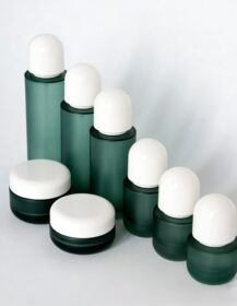 20ml 30ml 50ml 100ml 120ml 150ml Luxury Hair Oil Essential Oil Glass Lotion Pump Bottle Packaging