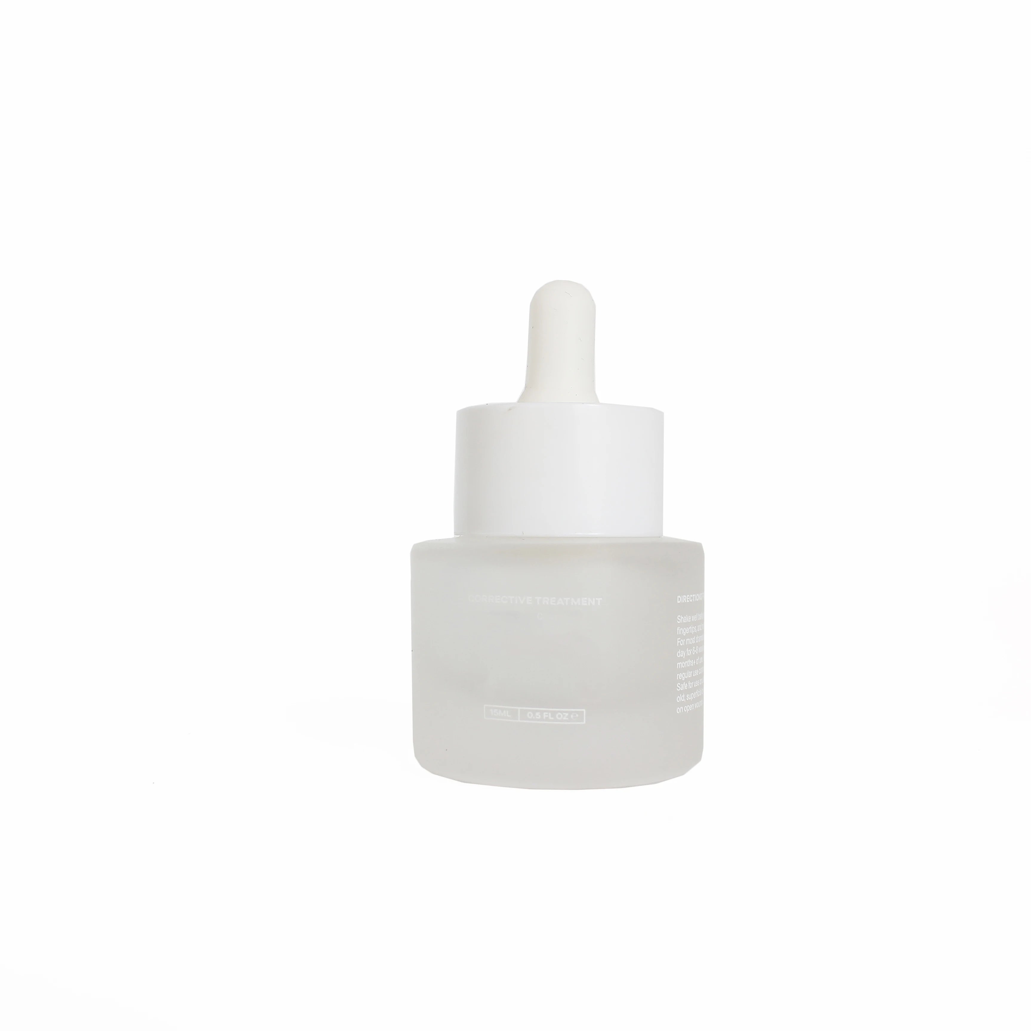 Empty Luxury Custom Cosmetic Glass Dropper Bottle for Essential Oil Hair Oil 15ml 30ml 50ml Thick Bottom - 图片 5