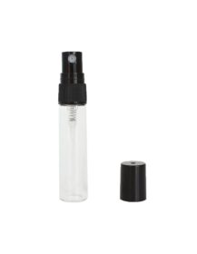 Hot Sale Empty Spray Bottle Cosmetic Packaging Bottle Mini 2ml 3ml 5ml 8ml 10ml Glass Spray Perfume Bottle for Mini Sample