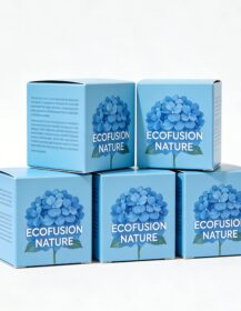 Custom Cosmetic Face Cream Beauty Cardboard Boxes Skin Care Product Paper Box Packaging
