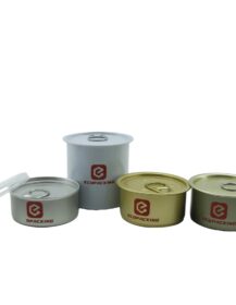 Top Quality Canned Food Canned Fish Canned Sardine/tuna/mackerel in Tomato Sauce in Stock