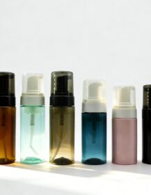 30ml 50ml 100ml 120ml 150ml 200ml 250ml Empty Foamer Bottle Cleanser Dispenser Foam Soap Pump Bottles D888