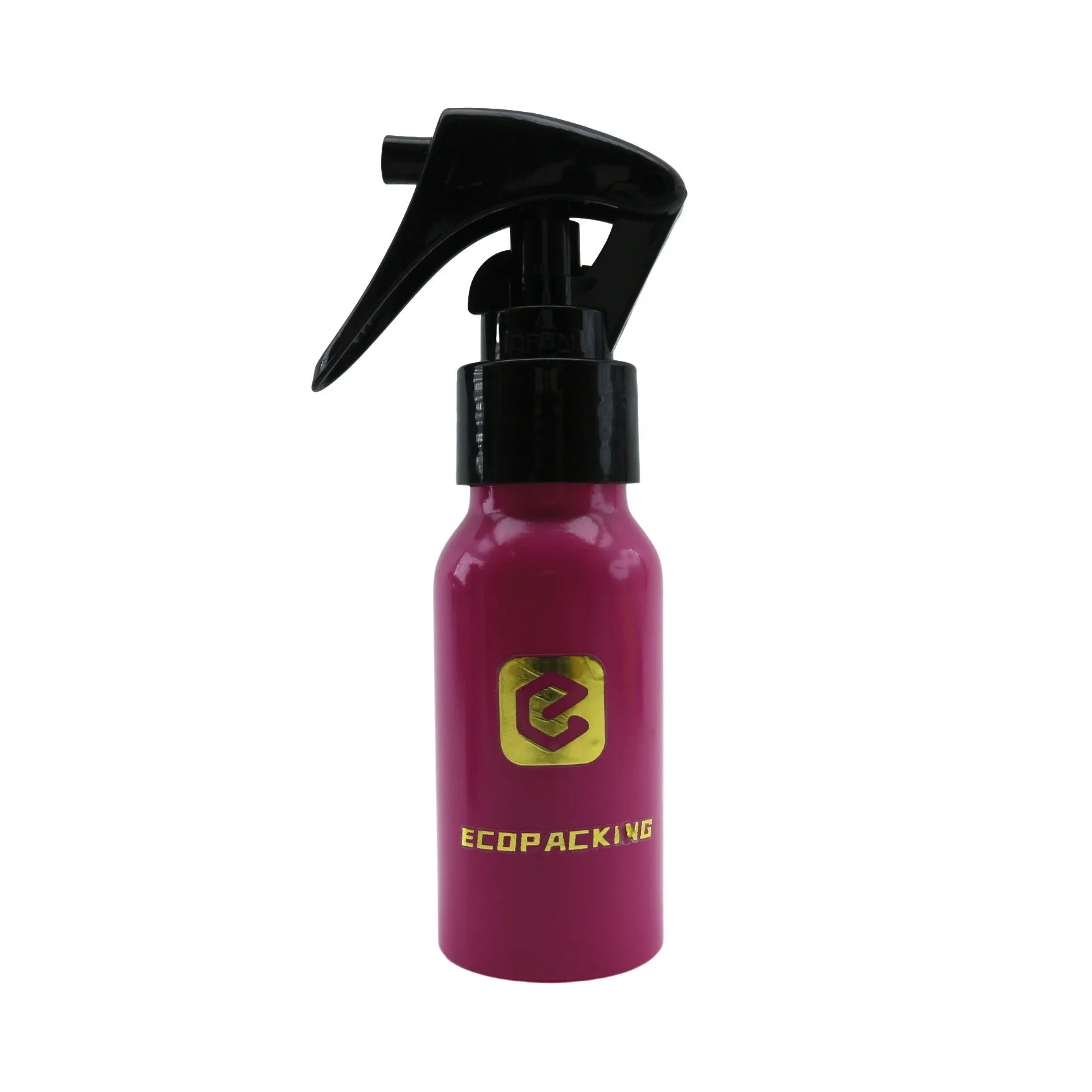 Custom Empty Perfume Essential Oil Hair Oil Cosmetic Aluminum Spray Bottle with Trigger Spray for Skin Care 50ml 100ml 200ml - 图片 5