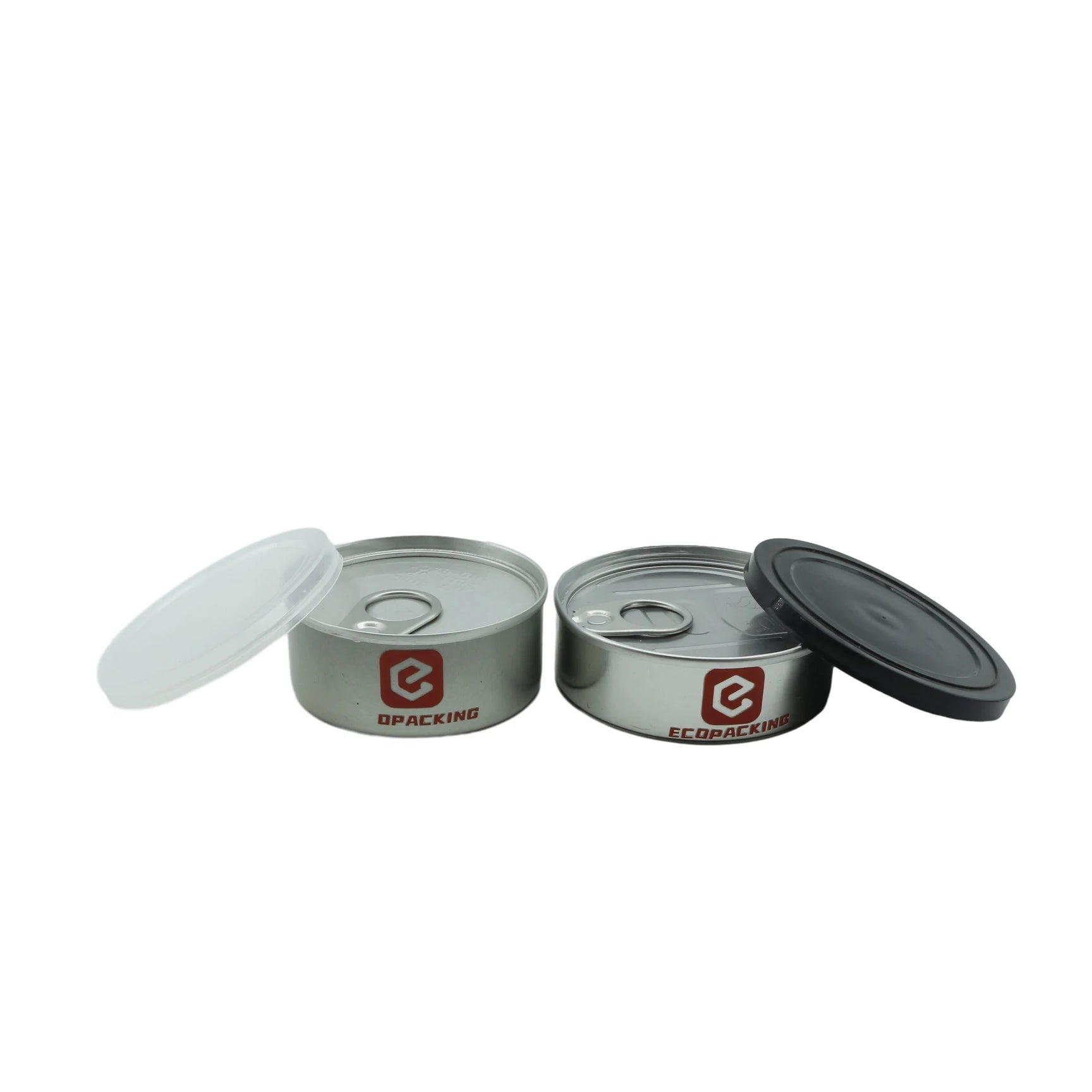 Tin Packaging Flower Bud Tuna Cali Press in Self Seal Tin Can with Lid 100ml 3.5 Fl oz / 3.5g AAA8888 - 图片 7