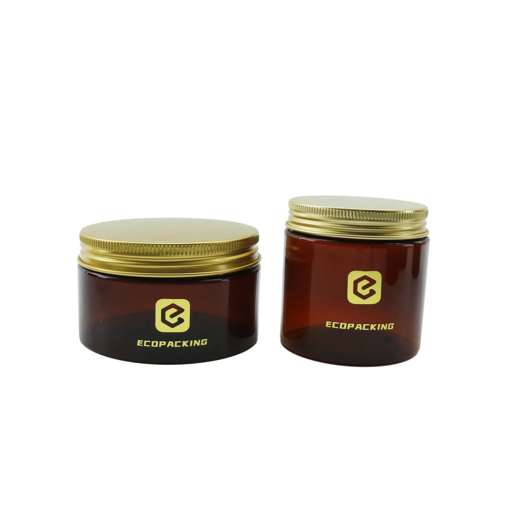 15g 20g 30g 50g 60g 80g 100g 120g 150g 200g 250g 300g 500g 1000g PET Plastic Jars with Lids M888 - 图片 4