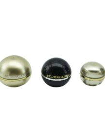 Hot Sale Empty Acrylic Jars 5g 15g 30g 50g Eye Cream Ball Jars
