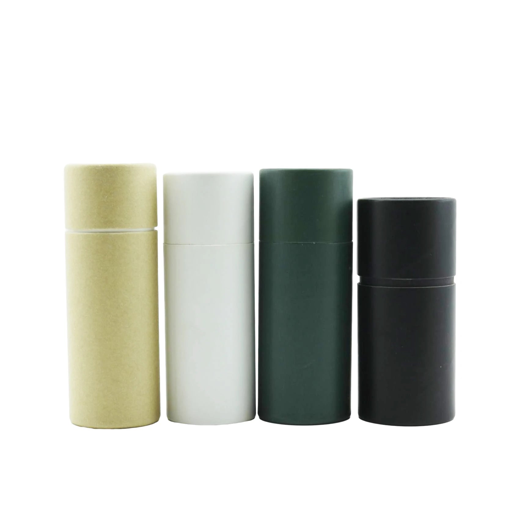 Biodegradable Food Grade Tea Cylinder Packaging Custom Kraft Paper Tube Round Tube FFF8888