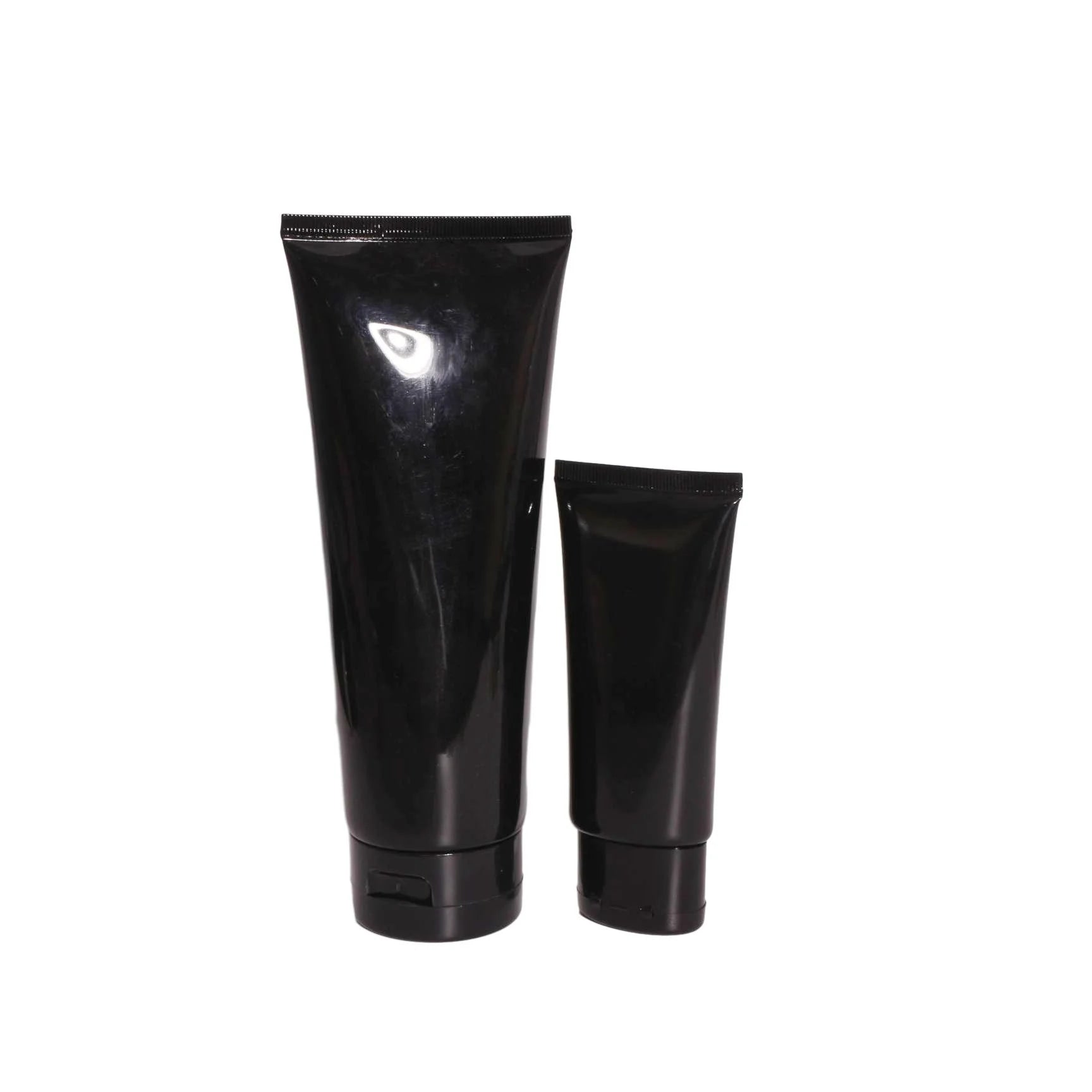 5ml 30ml 120ml 150ml 250ml Plastic Empty Cream Tube Cosmetic Packaging Tubes - 图片 3