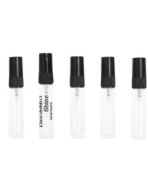 Empty Glass Vials 1ml 1.5ml 2ml 3ml Sample Tester Perfume Bottle Mini Glass Spray Bottle