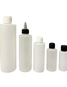 Food Grade Plastic Squeeze Bottles 30ml 50ml 60ml 100ml 150ml 200ml 300ml 500ml Salad Dressing Sauce Honey Squeeze Bottle