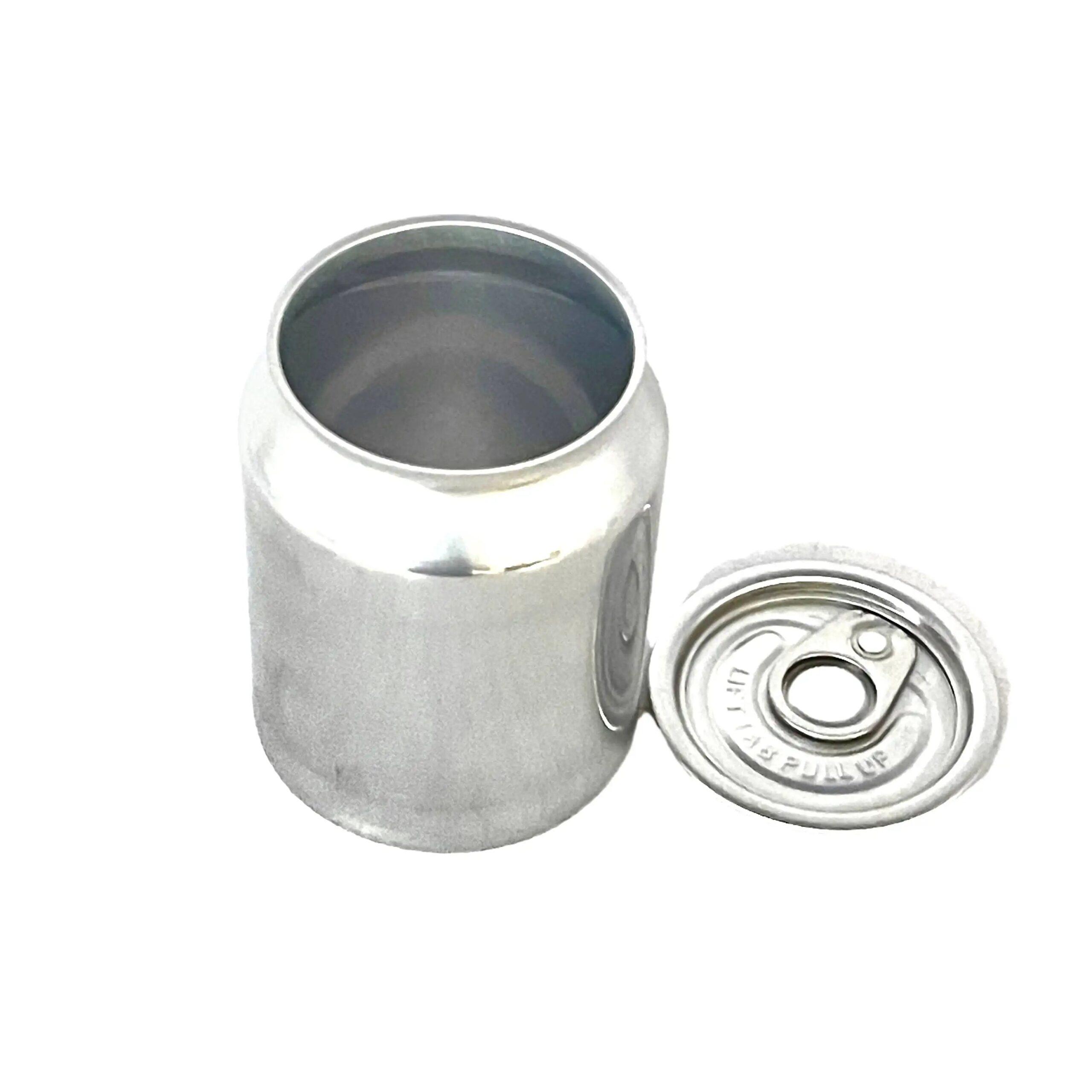 Wholesale Aluminum Can Beer Beverage Metal Packaging Can 250ml 330ml 475ml 500ml - 图片 2