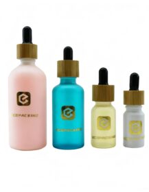 10ml 15ml 20ml 30ml 50ml 100ml Custom Color Essential Oil Bottle Glass Dropper Bottle with Dropper Lid