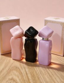 New Design 30ml 1oz Leak Proof High Quality Empty Refillable Matte Glass Atomizer Perfume Spray Bottle
