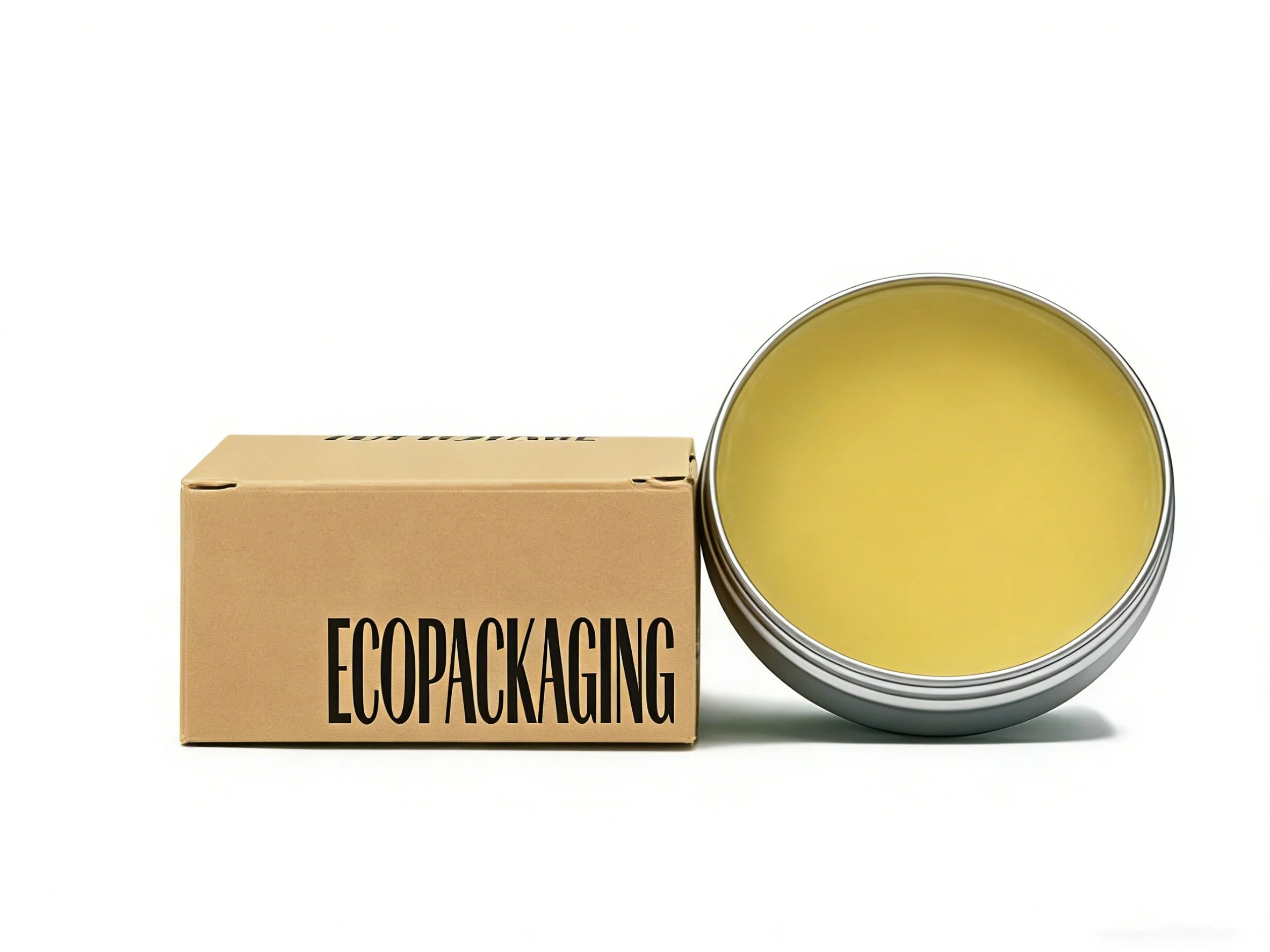 15/20/30/50/60/80/100g Eco-friendly Ointment Container Packaging Lipstick Cosmetic Lip Balm Container Tin Cans With Lids - 图片 3