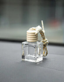 Empty Car Perfume Diffuser Bottles Hanging 10ml