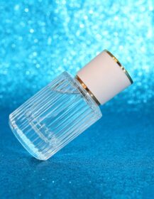 30ml 50ml 100ml Custom Empty Glass Perfume Bottle Luxury Packaging Crimp Cap Fine Mist Sprayer with Box Packaging