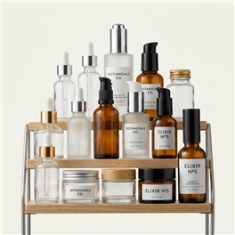 Why Glass is Still the Gold Standard for Luxury Cosmetic Packaging