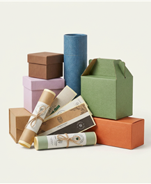 Paper Packaging & Labels