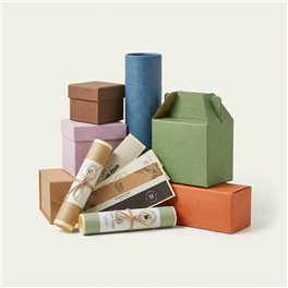Paper Packaging & Labels