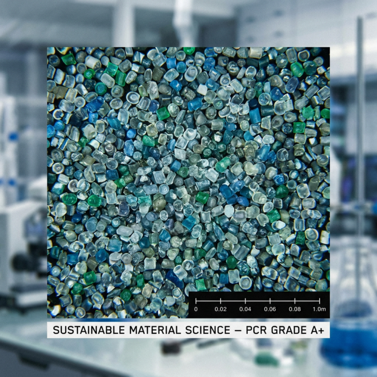 Understanding PCR Plastic: A Sustainable Revolution in Cosmetic Packaging