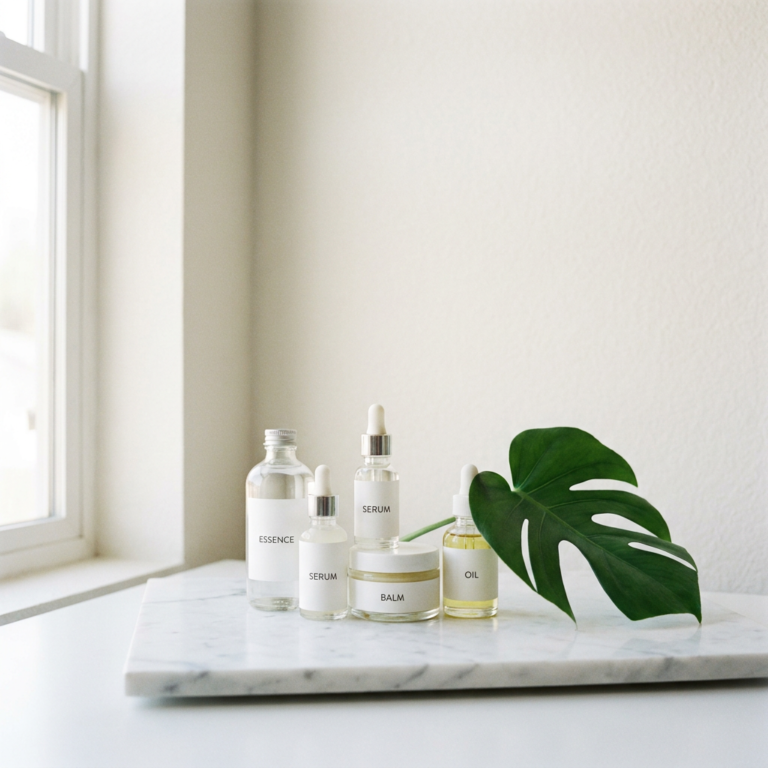 Why Glass is the Ultimate Material for Clean Beauty Brands