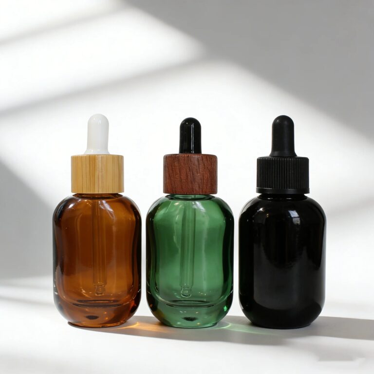 The Guide to Bamboo Cosmetic Packaging: Blending Natural Aesthetics with Brand Identity