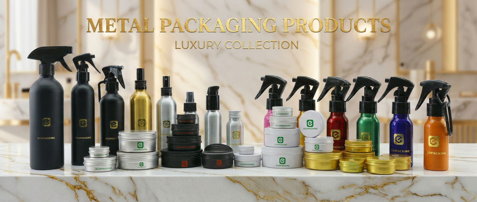 Metal Packaging Products