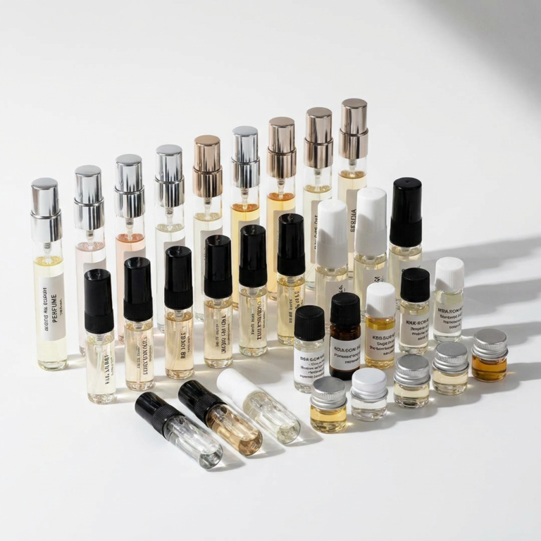 Amber Glass vs Violet UV Glass: Which Light-Protective Bottle Does Your Formula Need